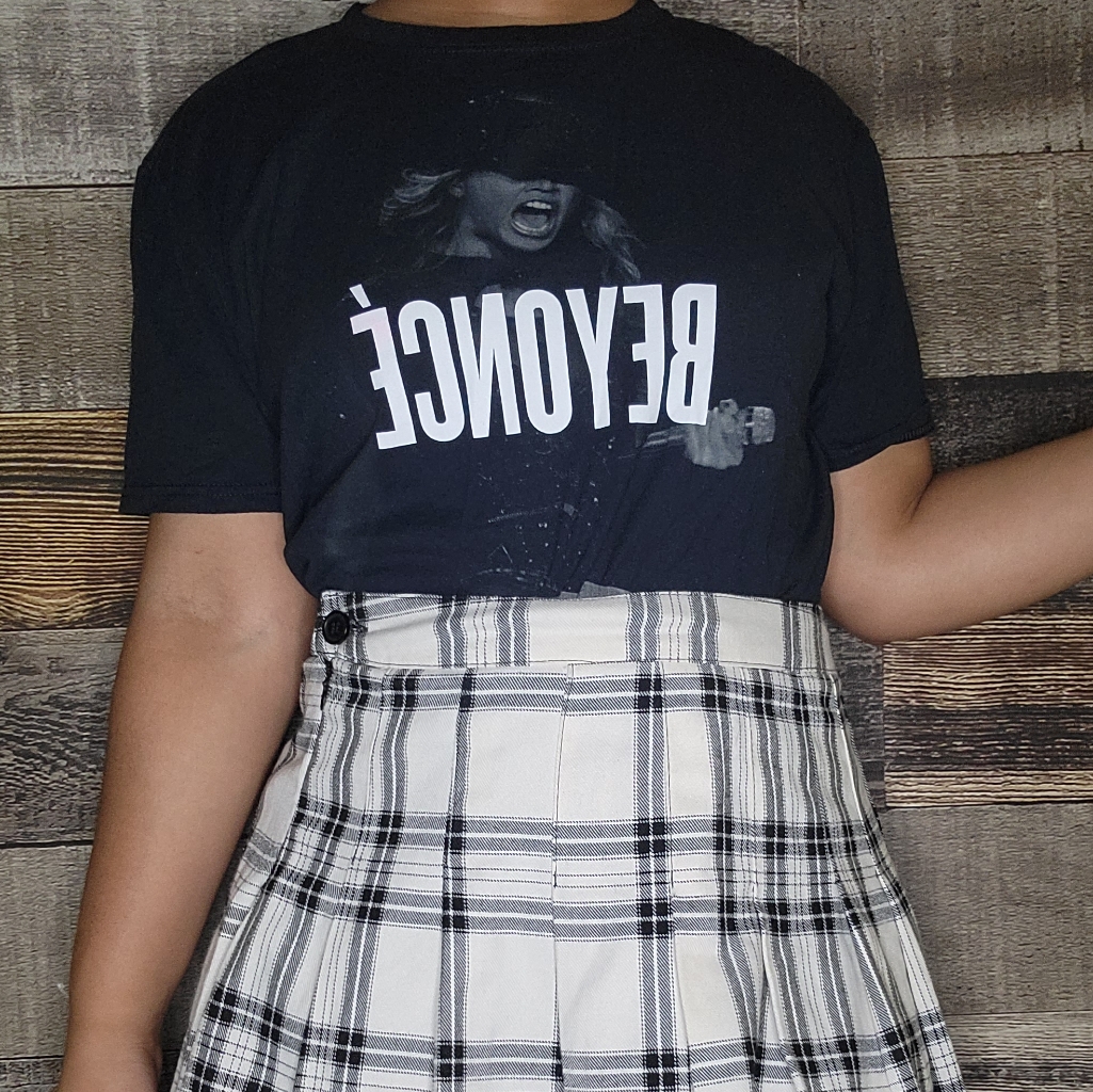 Beyonce Tour Shirt